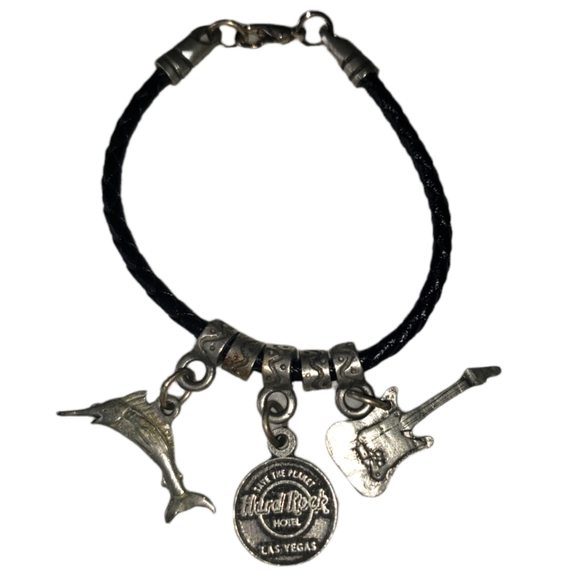 New Hard Rock Cafe Bracelet - Picture 2 of 5